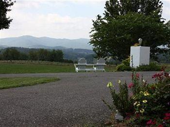 Harmony Hill Bed & Breakfast Sparta Buitenkant foto