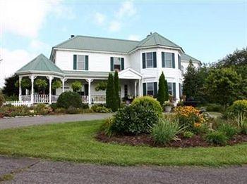 Harmony Hill Bed & Breakfast Sparta Buitenkant foto